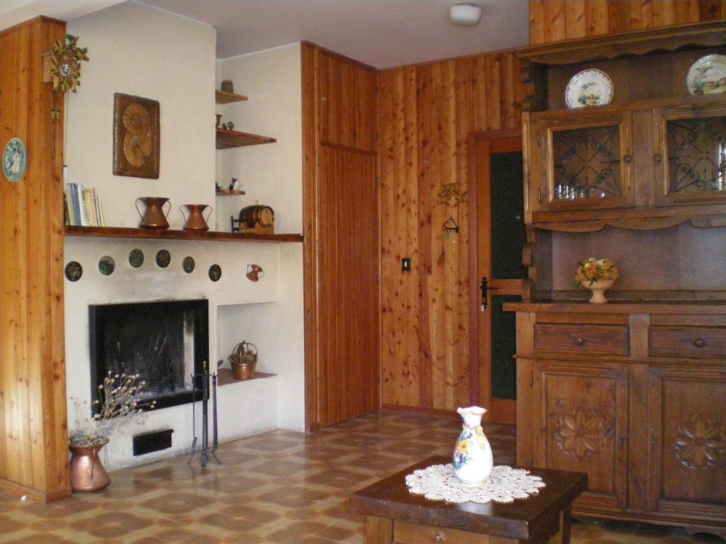 Residence I Comignoli Scanno Room photo